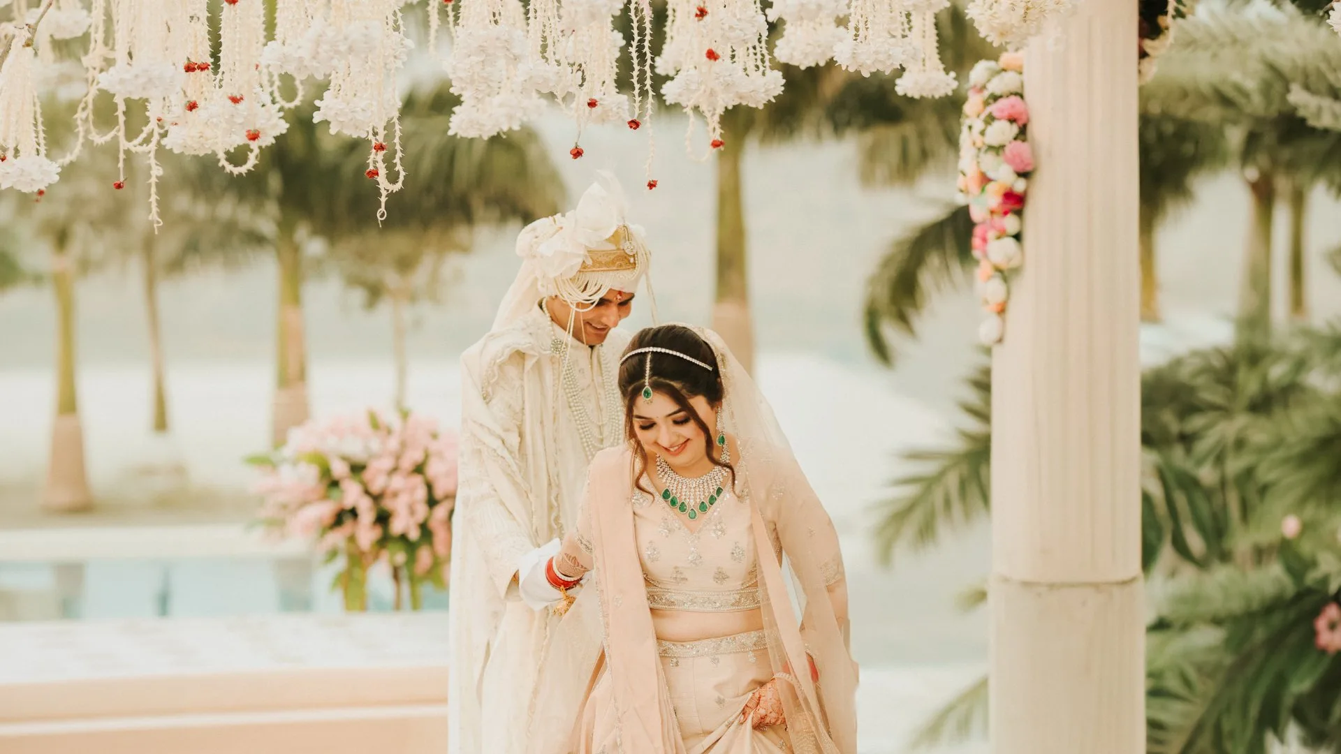 Dhariya Akshay Wedding Trailer